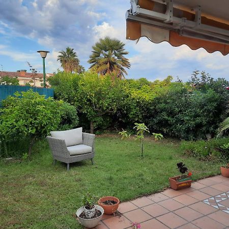 Cosy House With Garden Infront Of The Sea Διαμέρισμα Creixell Εξωτερικό φωτογραφία