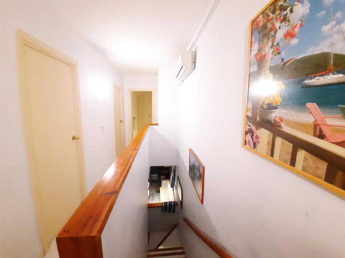 Cosy House With Garden Infront Of The Sea Διαμέρισμα Creixell Εξωτερικό φωτογραφία